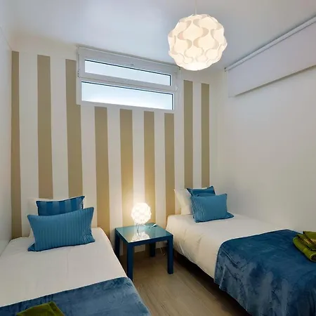 Apartament Feels Like Pink Terrace Flat